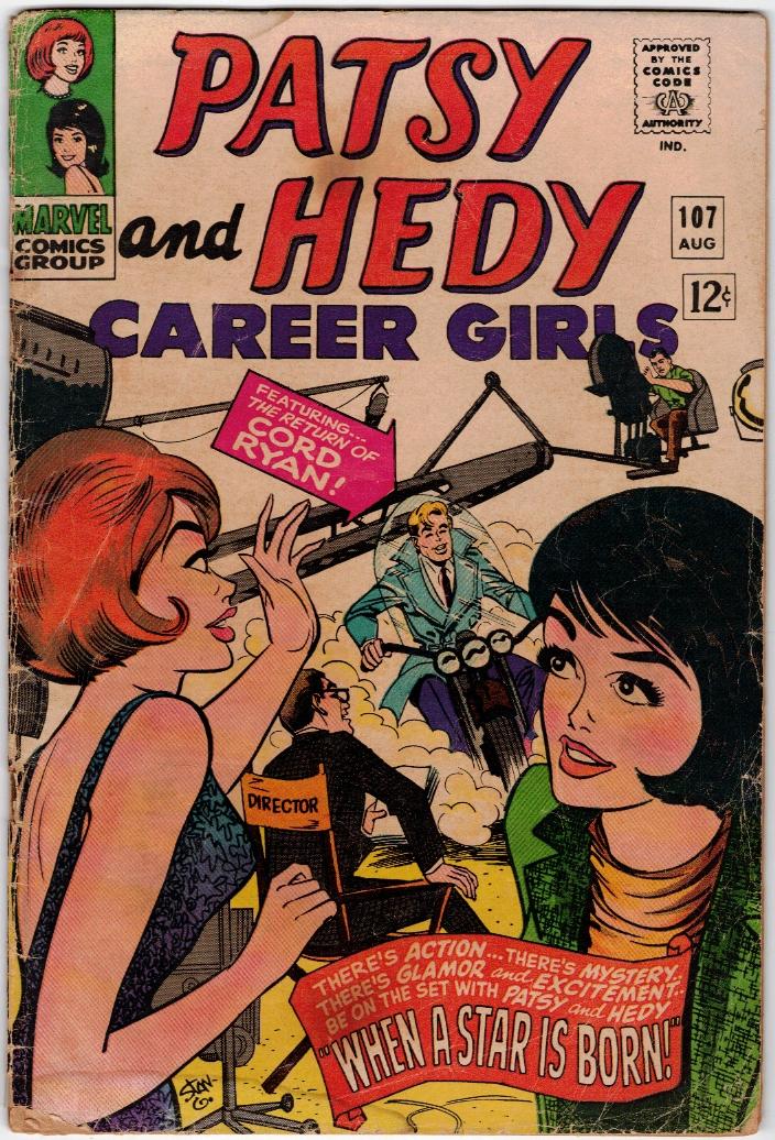Patsy & Hedy #107